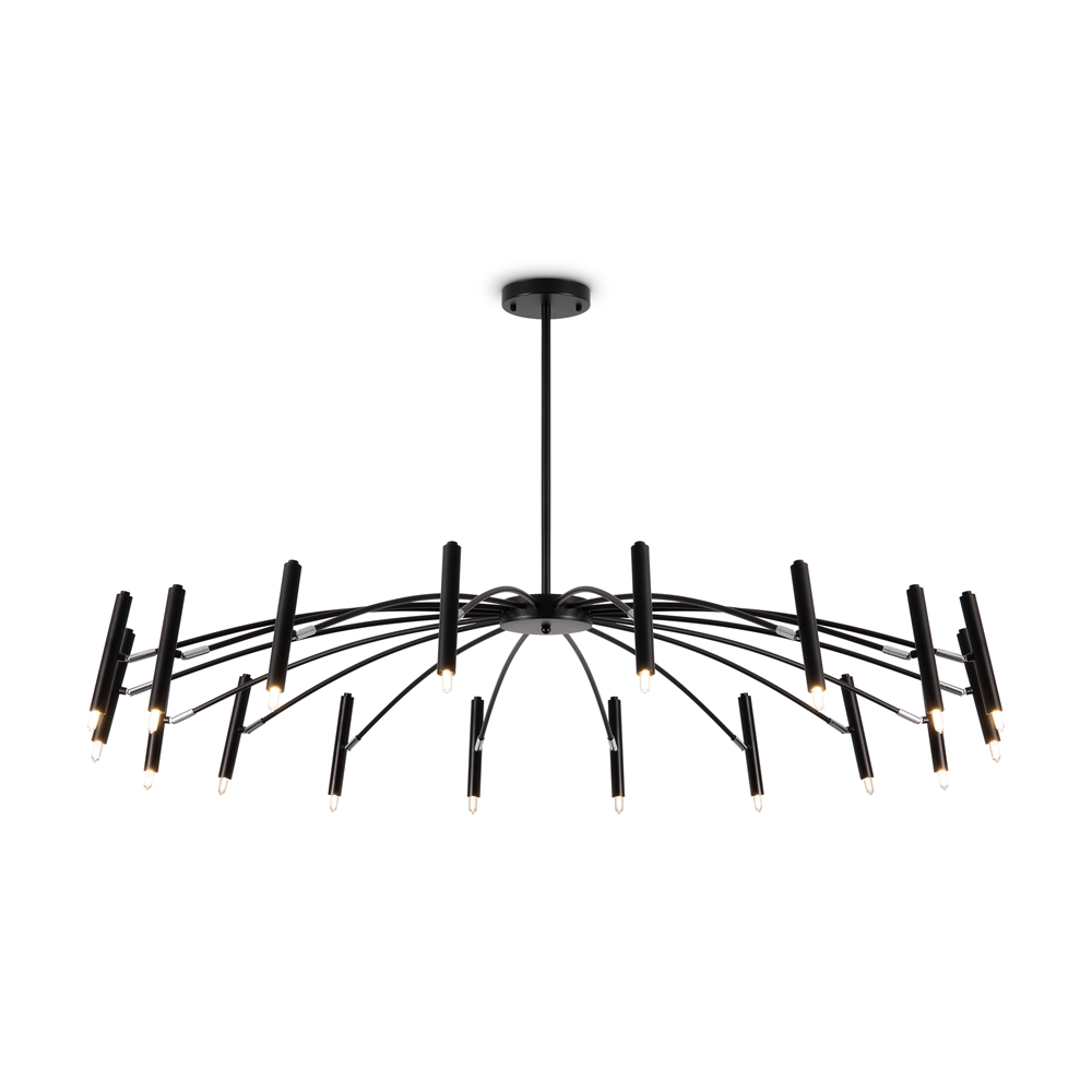 Люстра Freya FR5570PL-18B G9