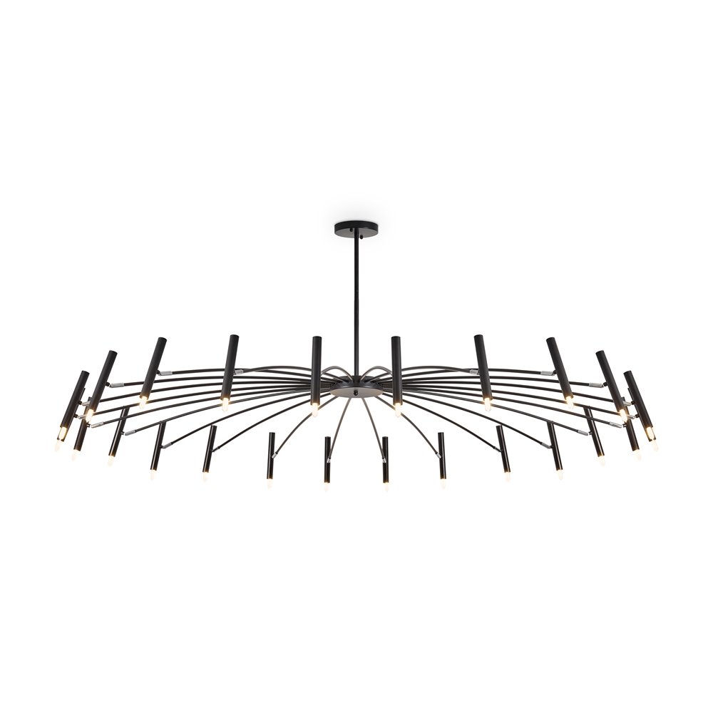 Люстра Freya FR5570PL-24B G9