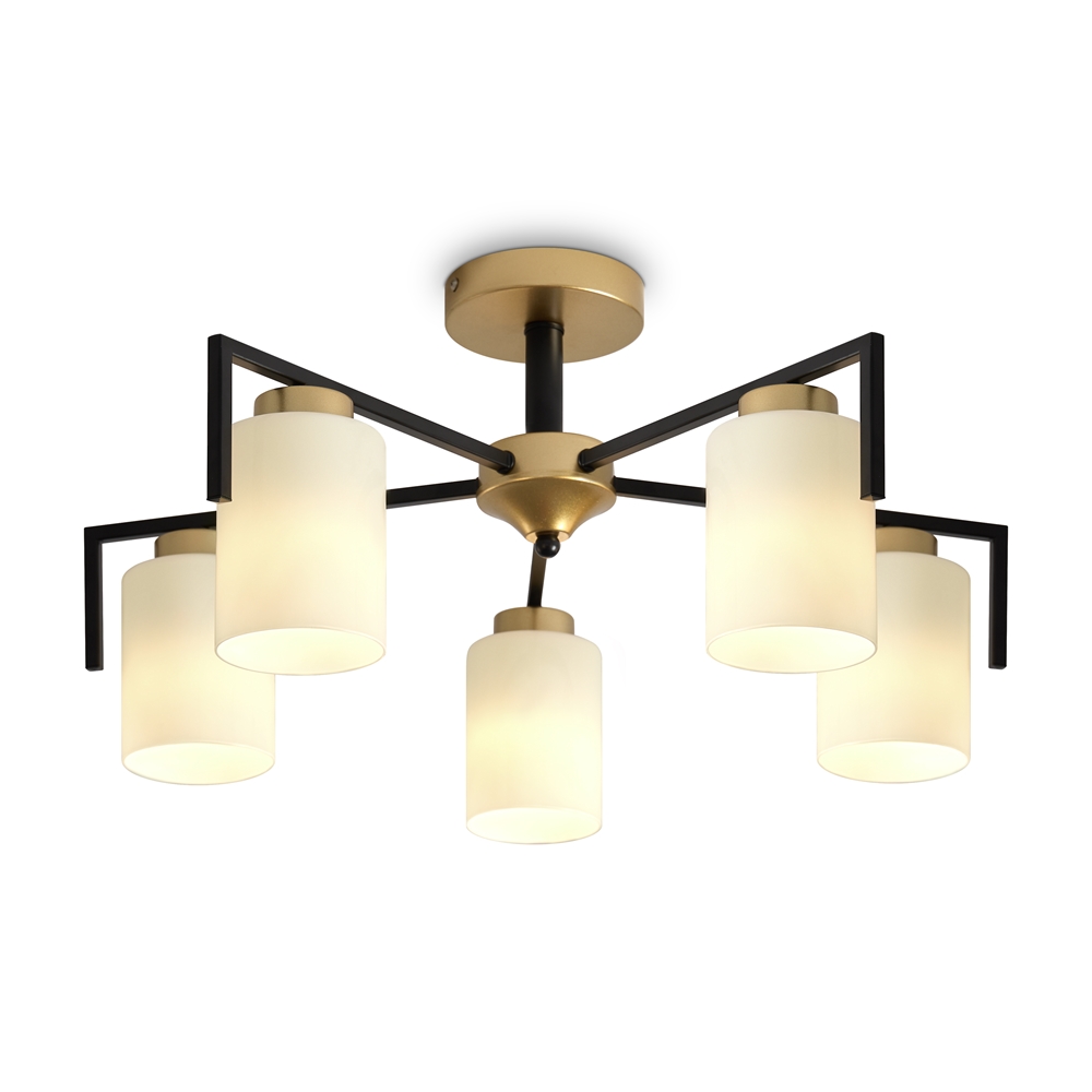 Люстра Freya FR2034CL-05GB E27