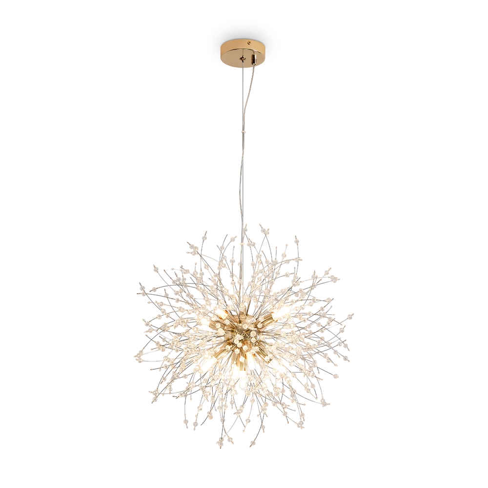 Светильник подвесной Freya FR1019PL-09G1 G9