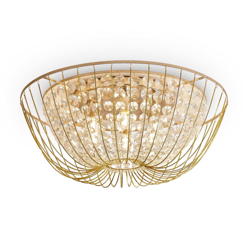 Люстра Freya FR1016CL-06G E14