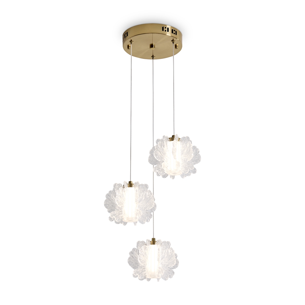 Светильник подвесной Freya FR6242PL-L24BS LED