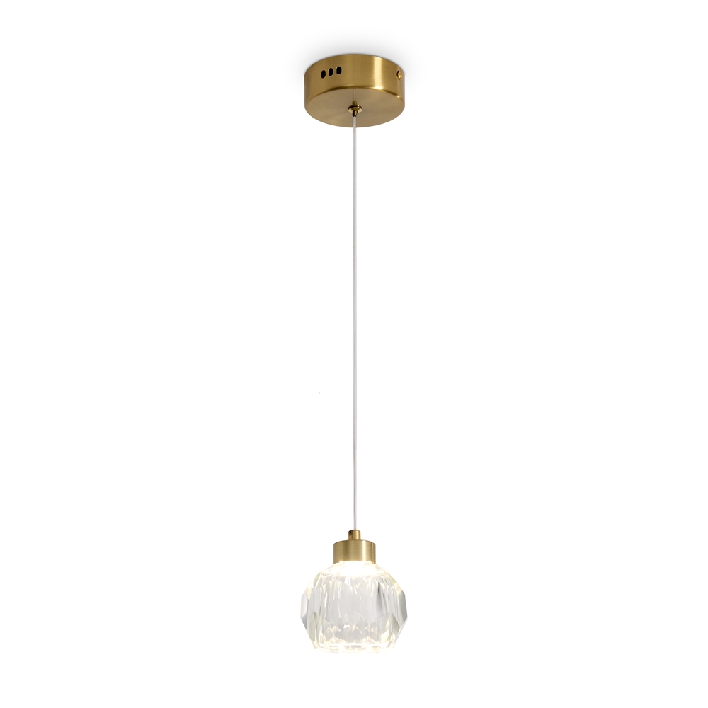 Светильник подвесной Freya FR6236PL-L5BS1 LED