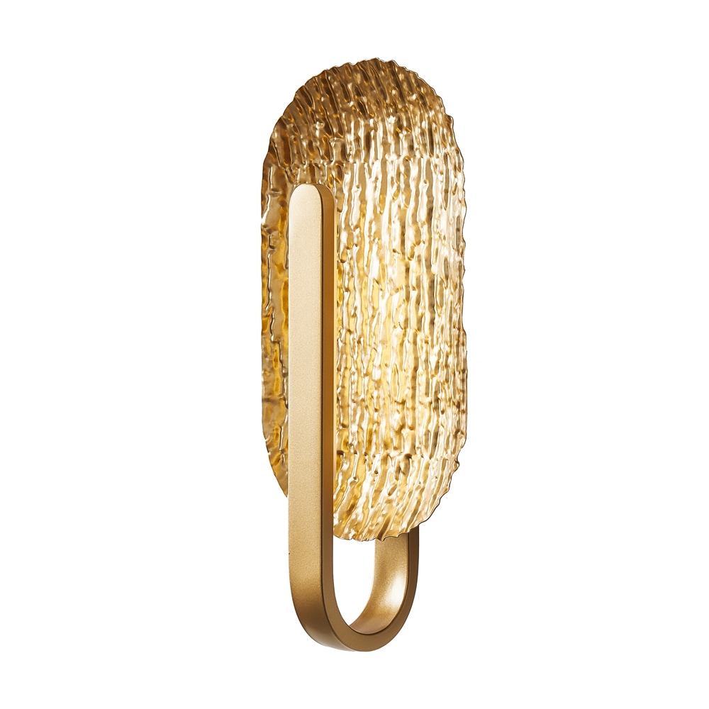 Светильник настенный (бра) Freya FR6208WL-L6G LED