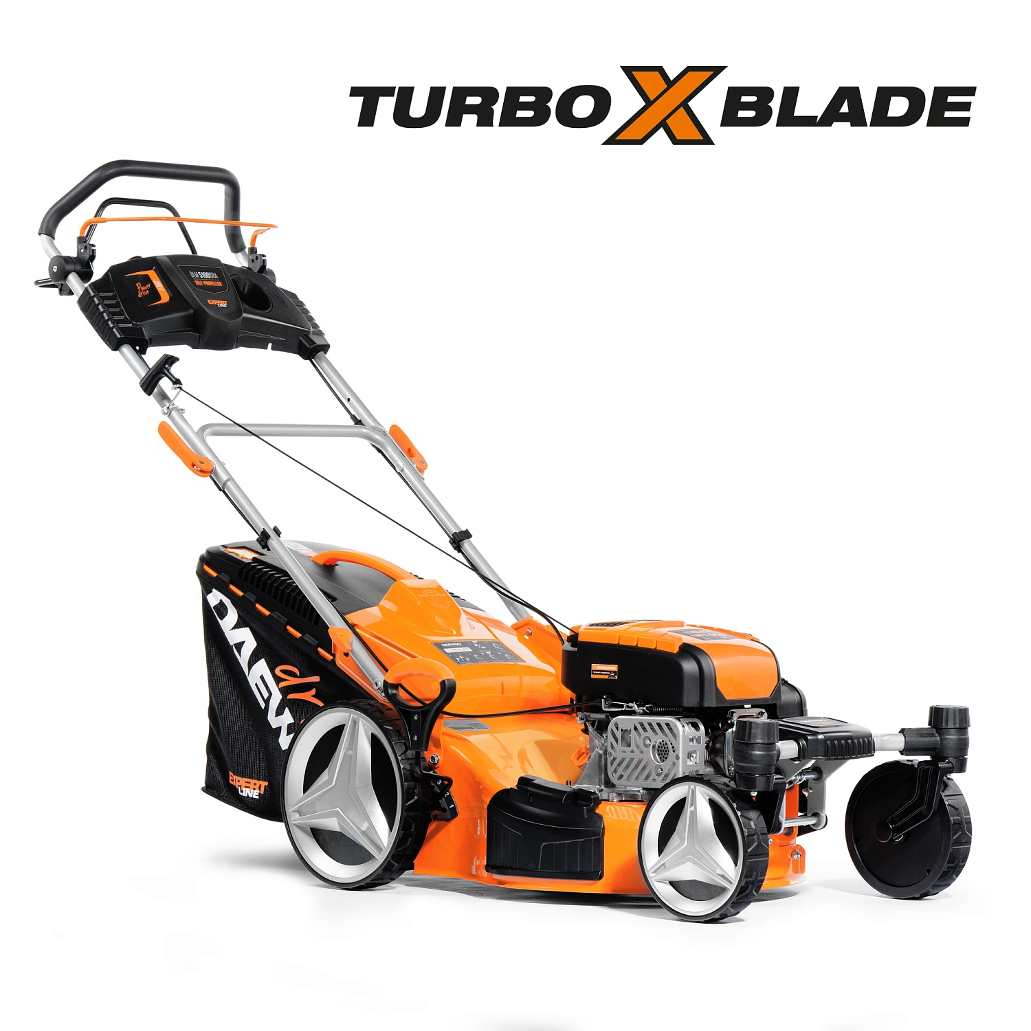 Газонокосилка бензиновая DAEWOO DLM 5100SR4