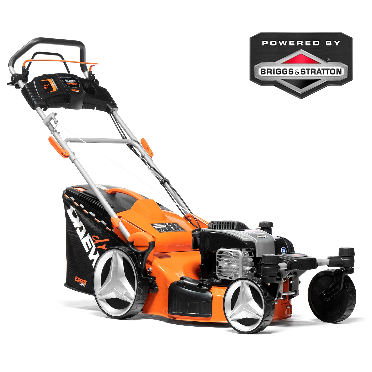 Газонокосилка бензиновая DAEWOO L 5100SRB