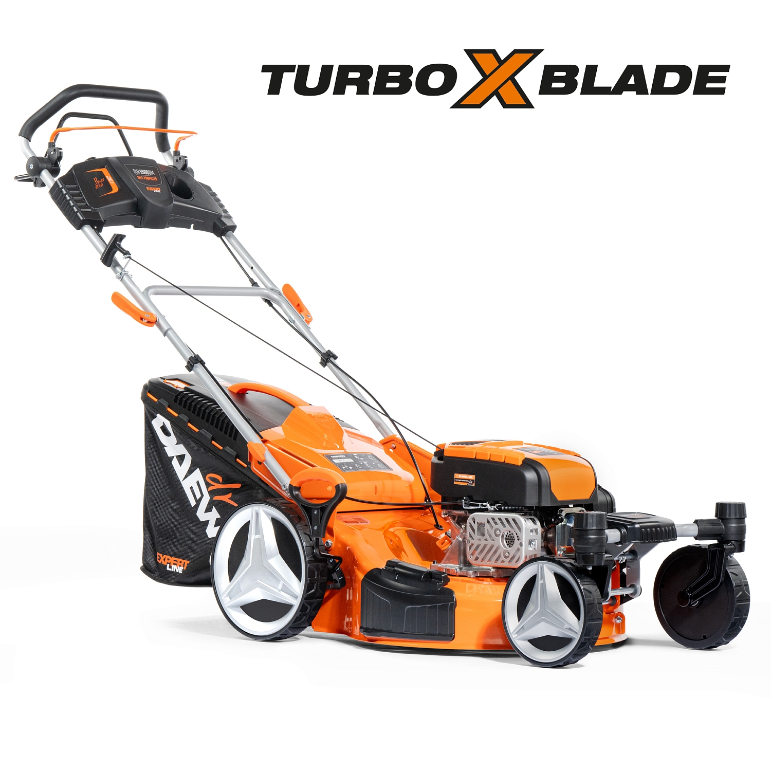 Газонокосилка бензиновая DAEWOO L 5500SR4