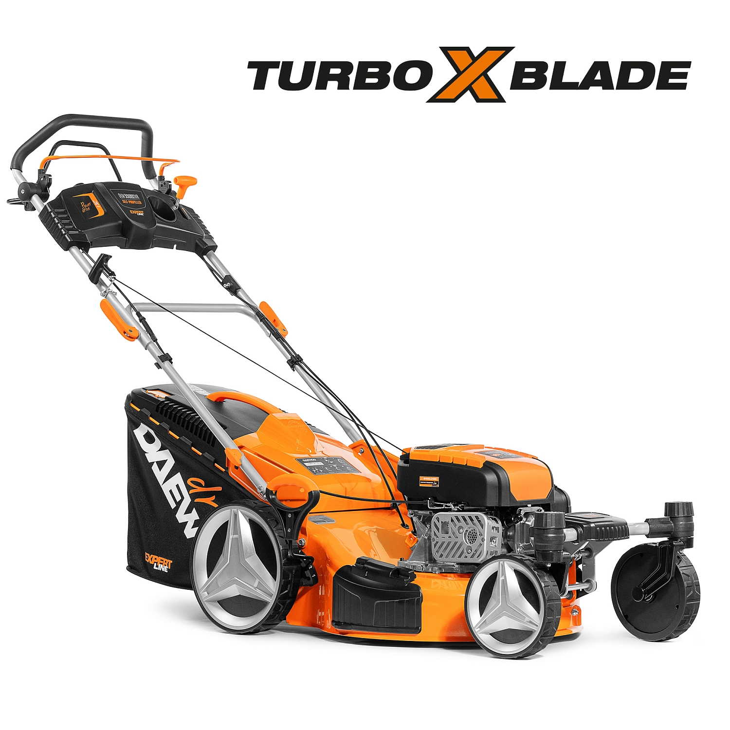 Газонокосилка бензиновая DAEWOO L 5500SVR