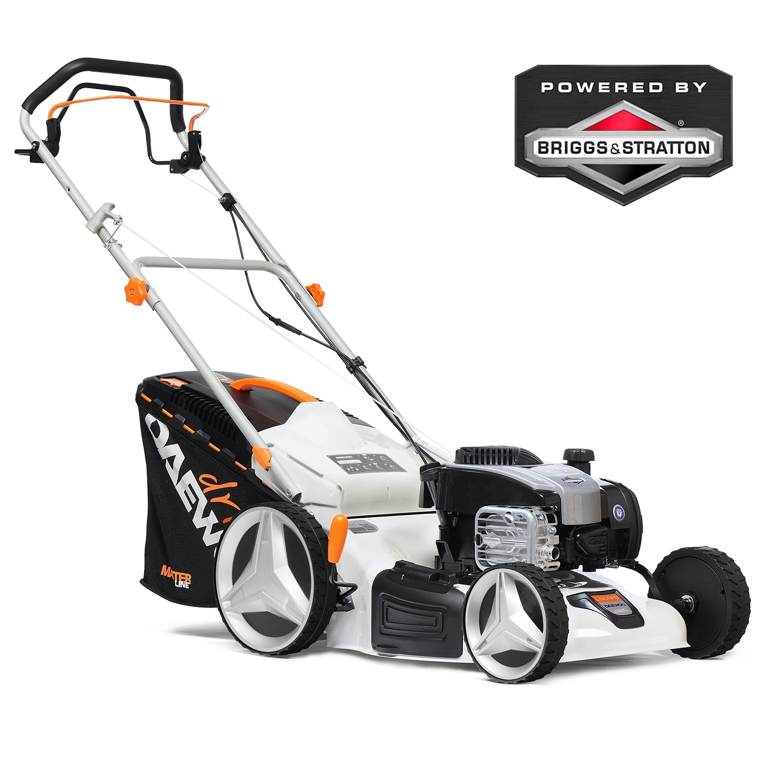 Газонокосилка бензиновая DAEWOO L 50SPB