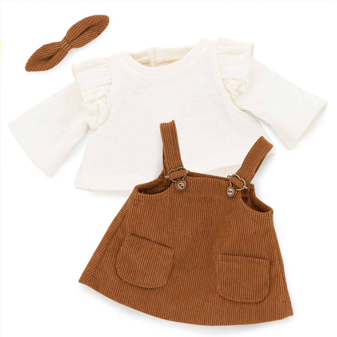 Набор одежды Orange toys: Осенний настрой 25 см