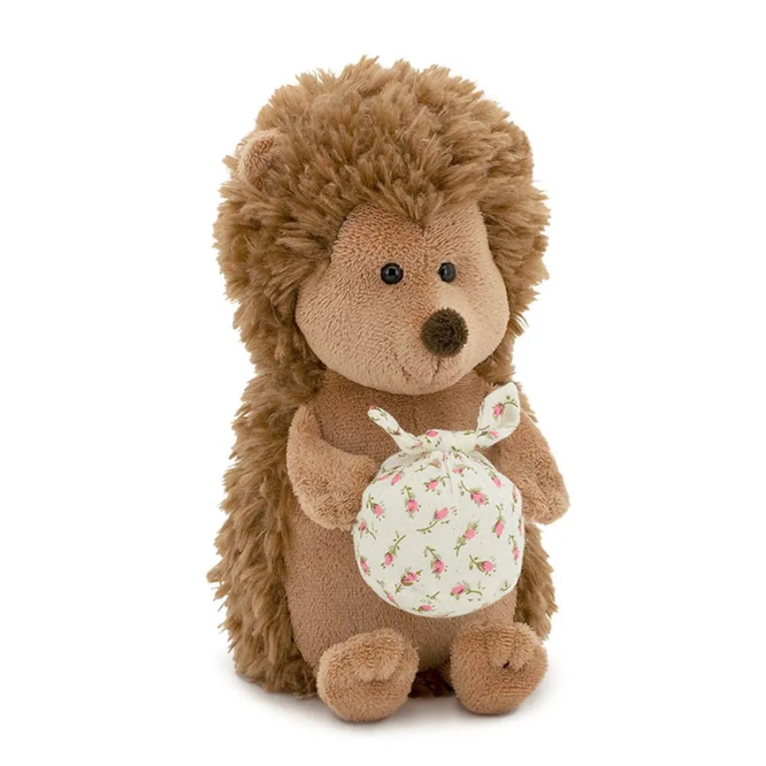 Мягкая игрушка Orange toys Life Ёжик Колюнчик с узелочком 20 см.