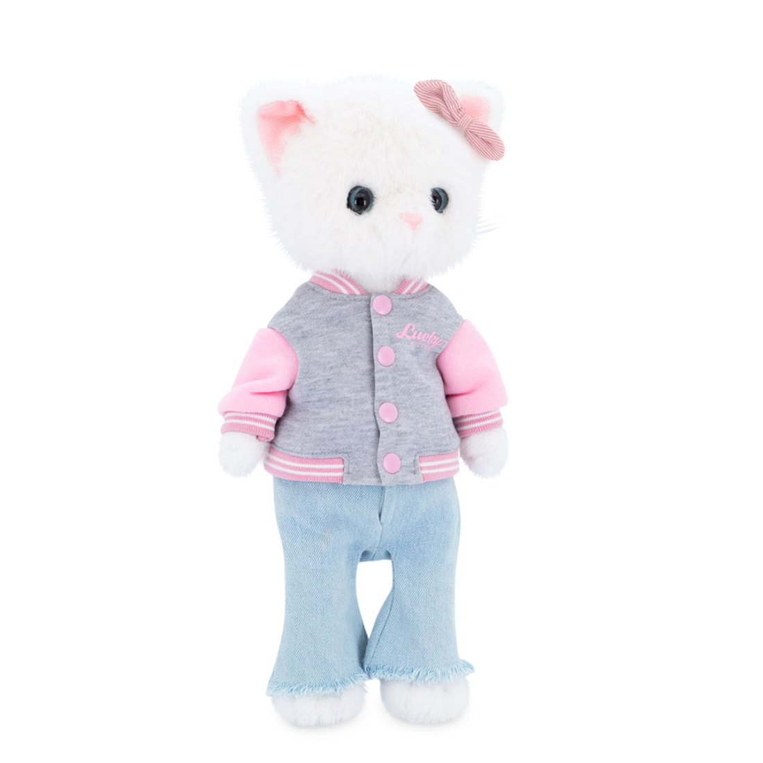 Мягкая игрушка Orange toys Lucky Sophie: Городской шик