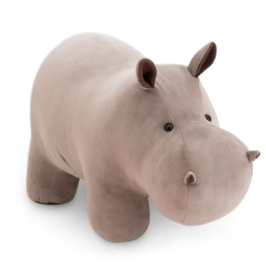 Игрушка мягкая Orange toys Бегемот 60 см.