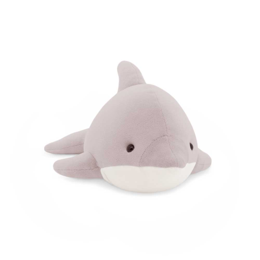 Игрушка мягкая Orange toys Дельфин 35 см.