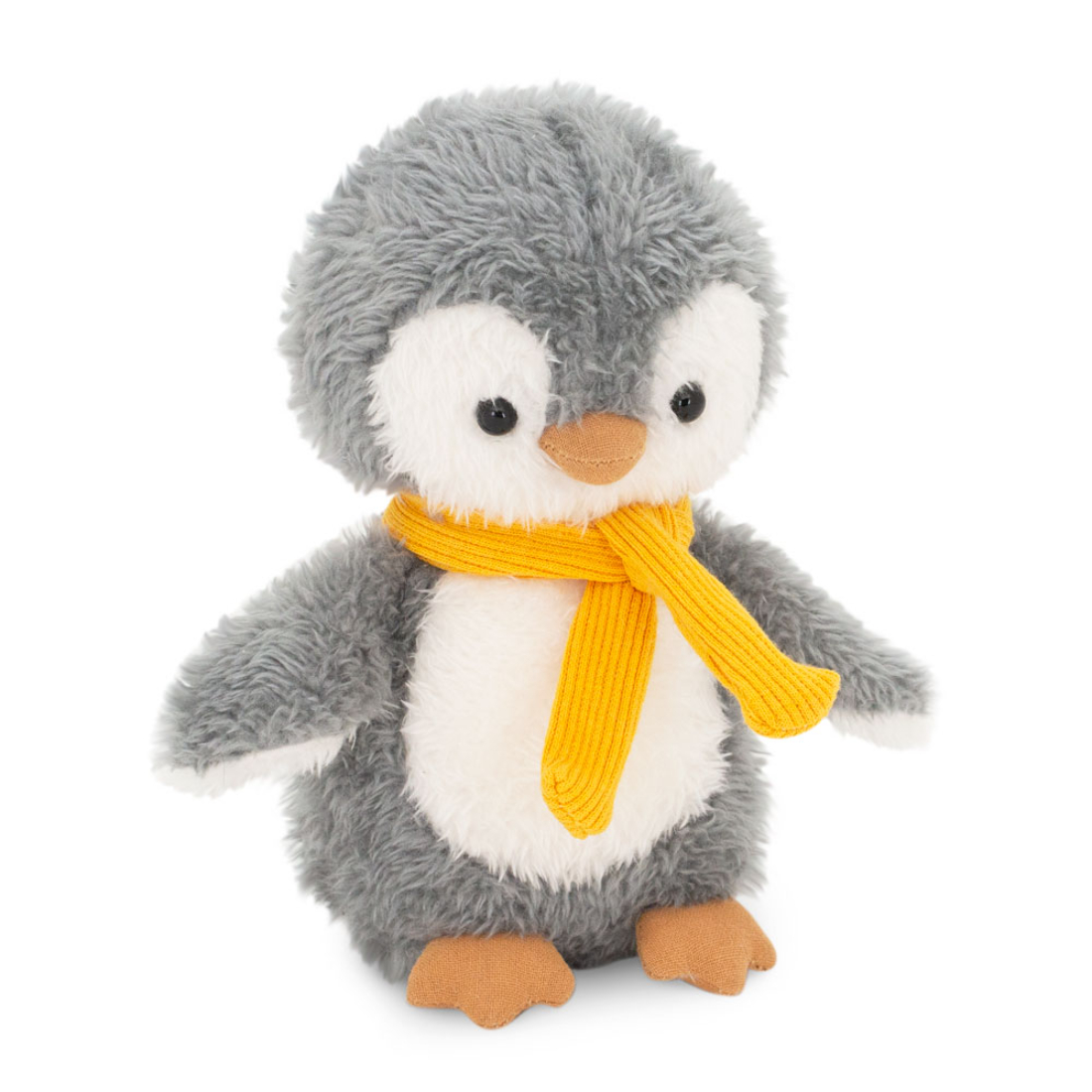 Игрушка мягкая Orange toys Life Пингвинёнок Клювик 15 см.