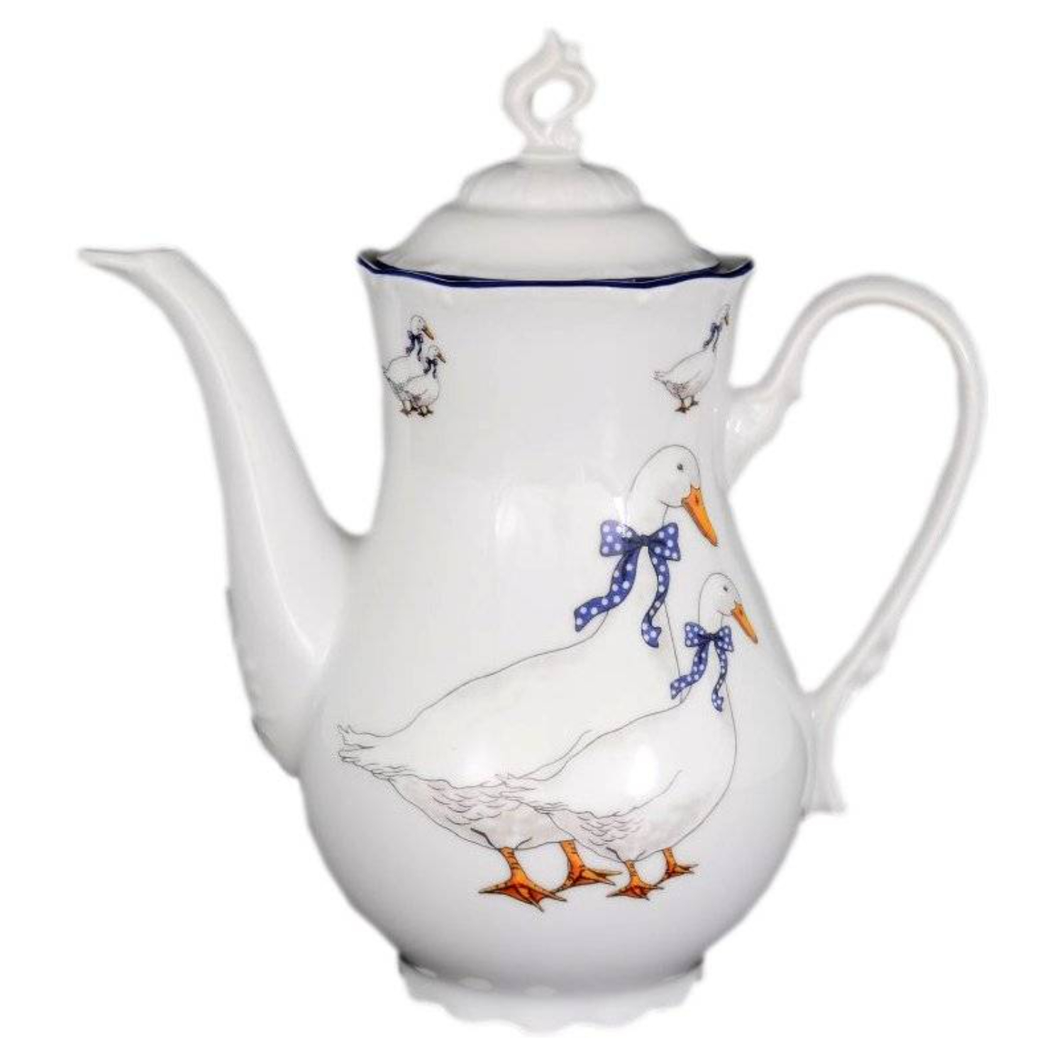 Кофейник Thun 1794 Констанция Гуси 1,2 л