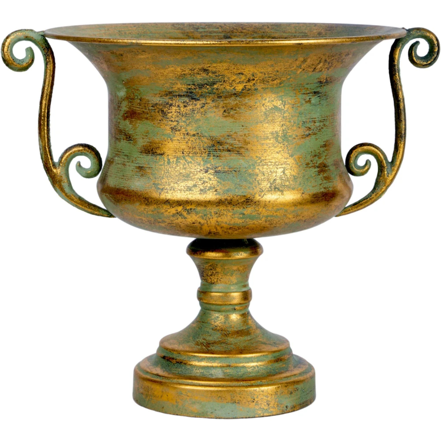 Ваза Glasar с ручками 35х28х28 см