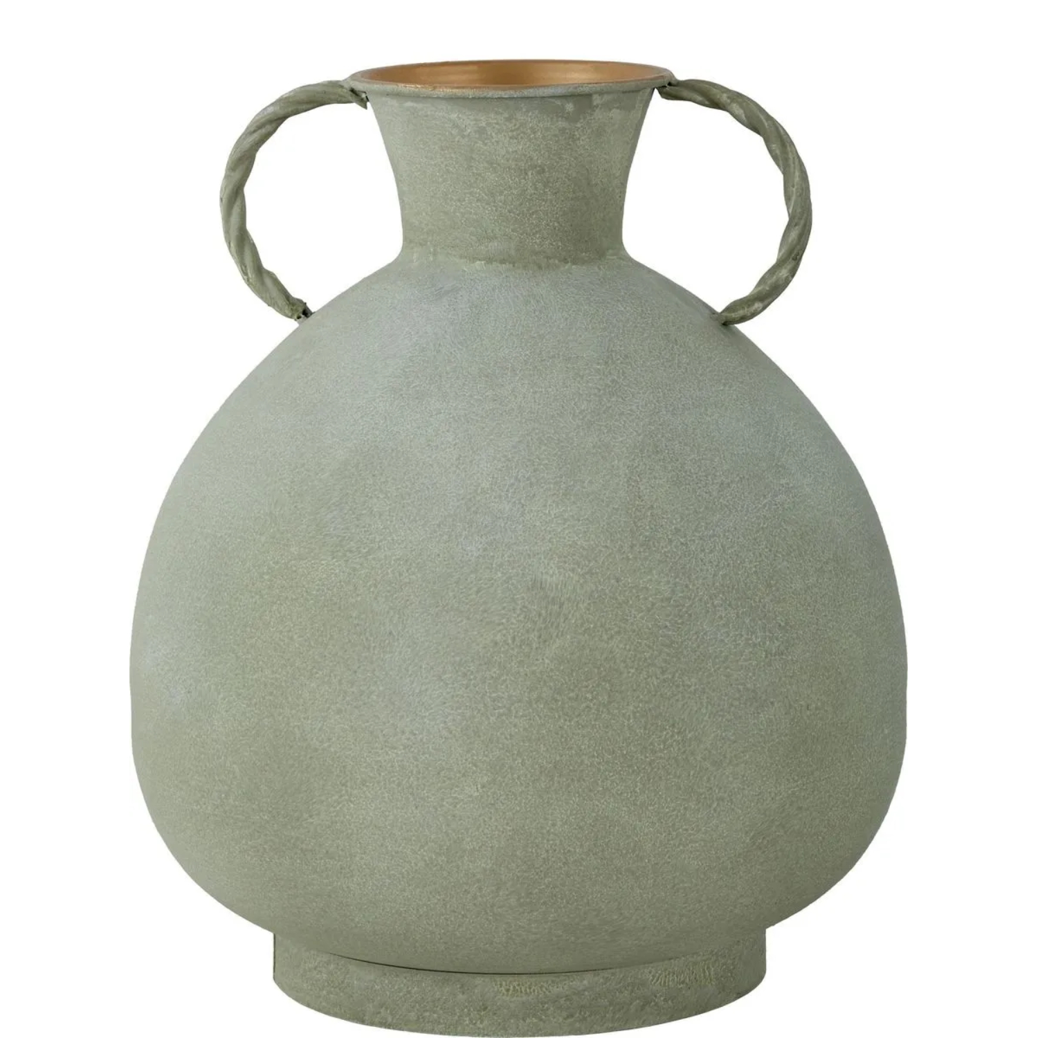 Ваза с ручками Glasar 30х30х37 см