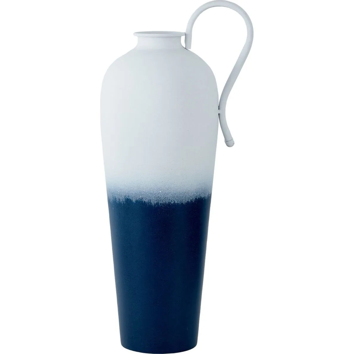 Ваза с ручкой Glasar 21х16х48 см
