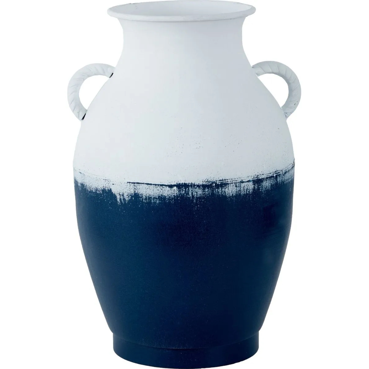 Ваза Glasar с ручками 20х20х31 см