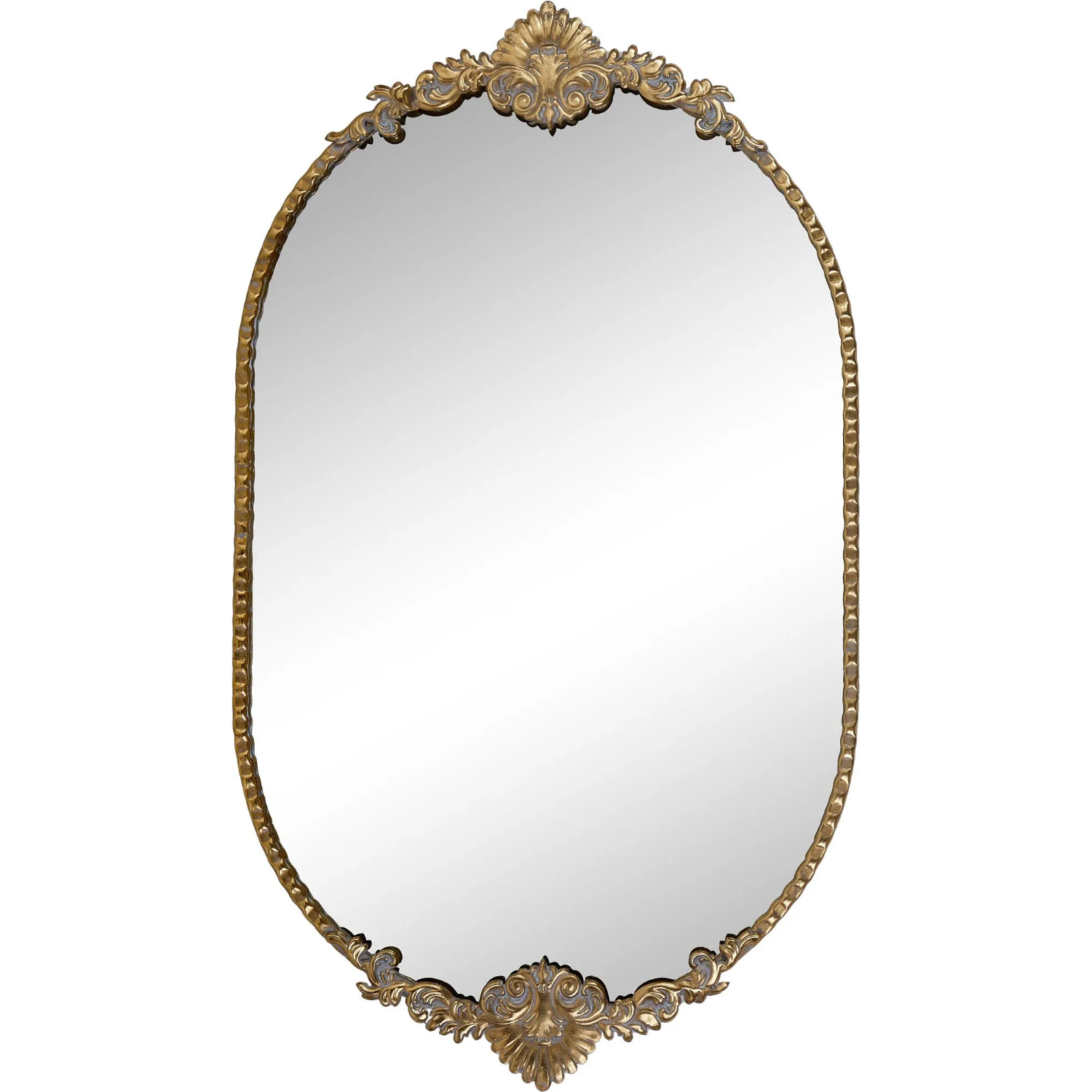 Зеркало Glasar настенное 49х4х83 см