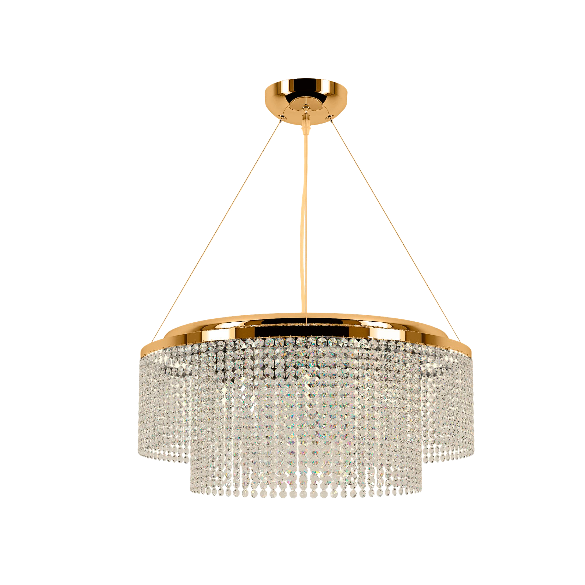 Люстра Arti Lampadari Milano E 1.5.D50.501 G