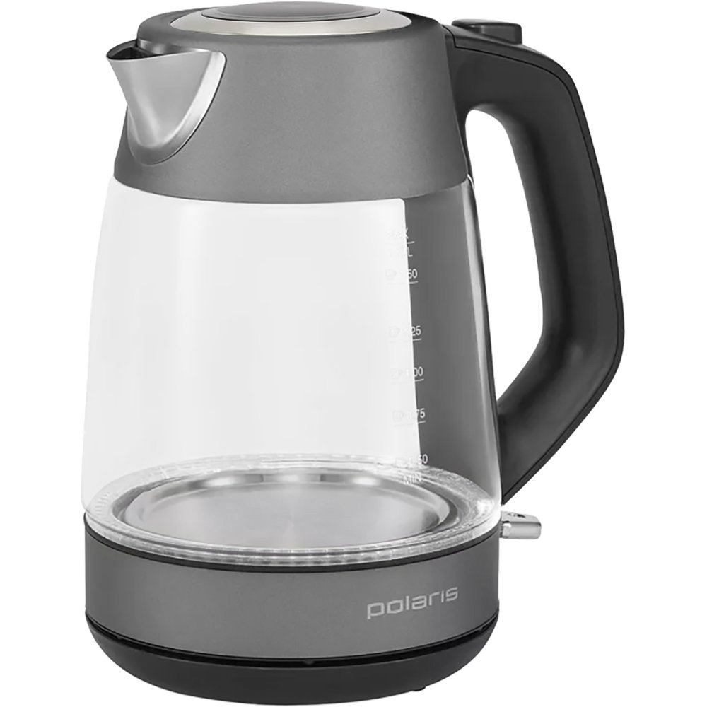 Чайник Polaris PWK 1760CGL графитовый