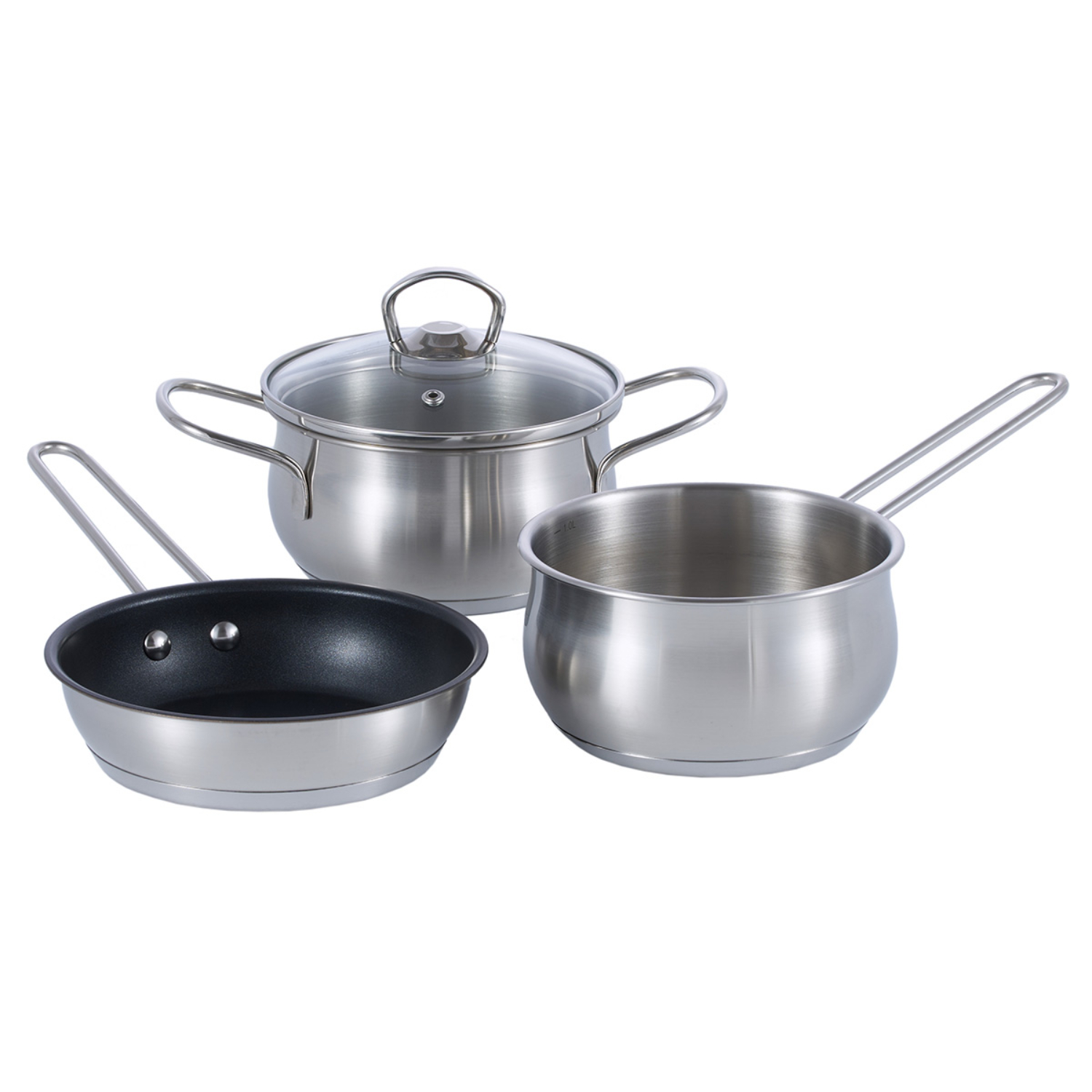 Набор посуды WERNER Casina из 4 предметов