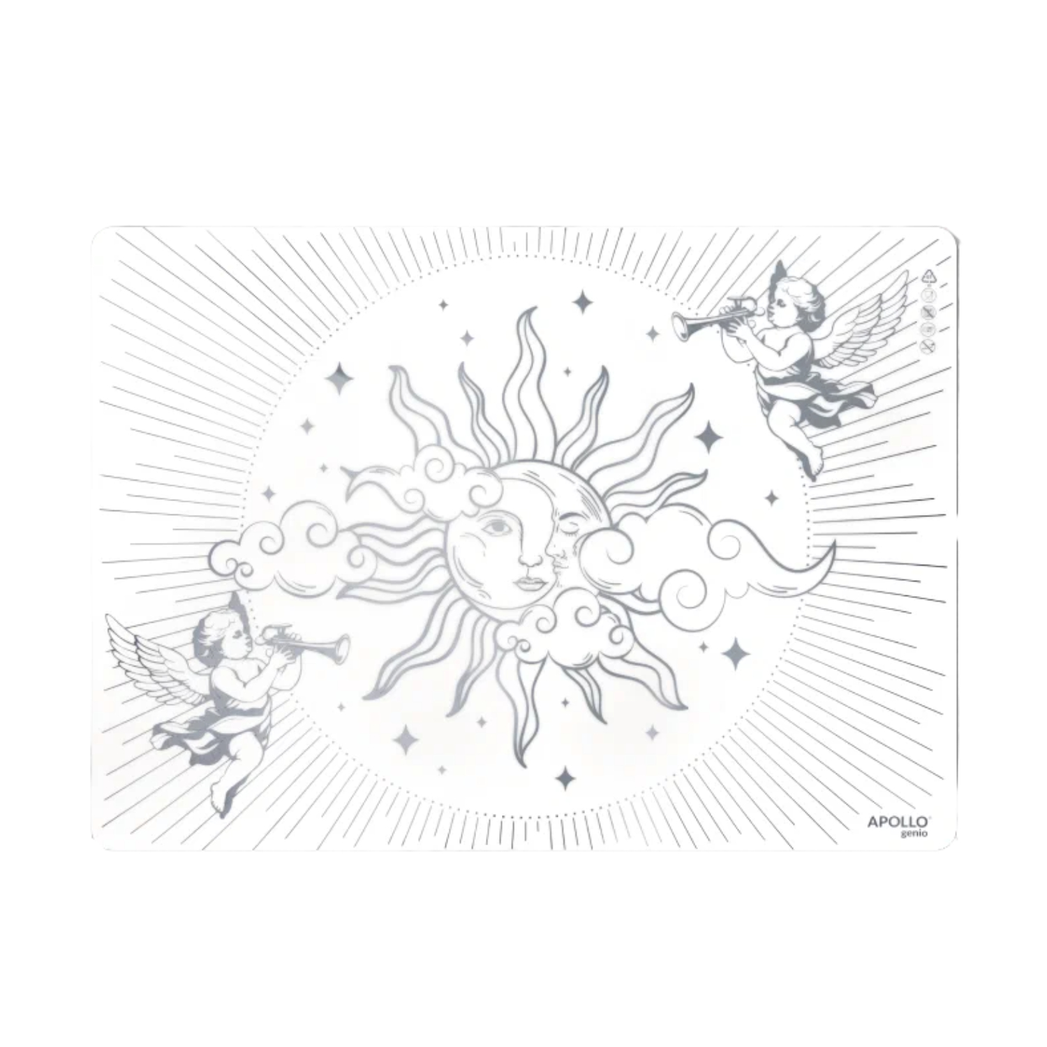 Мат для сервировки Apollo genio Idyllium