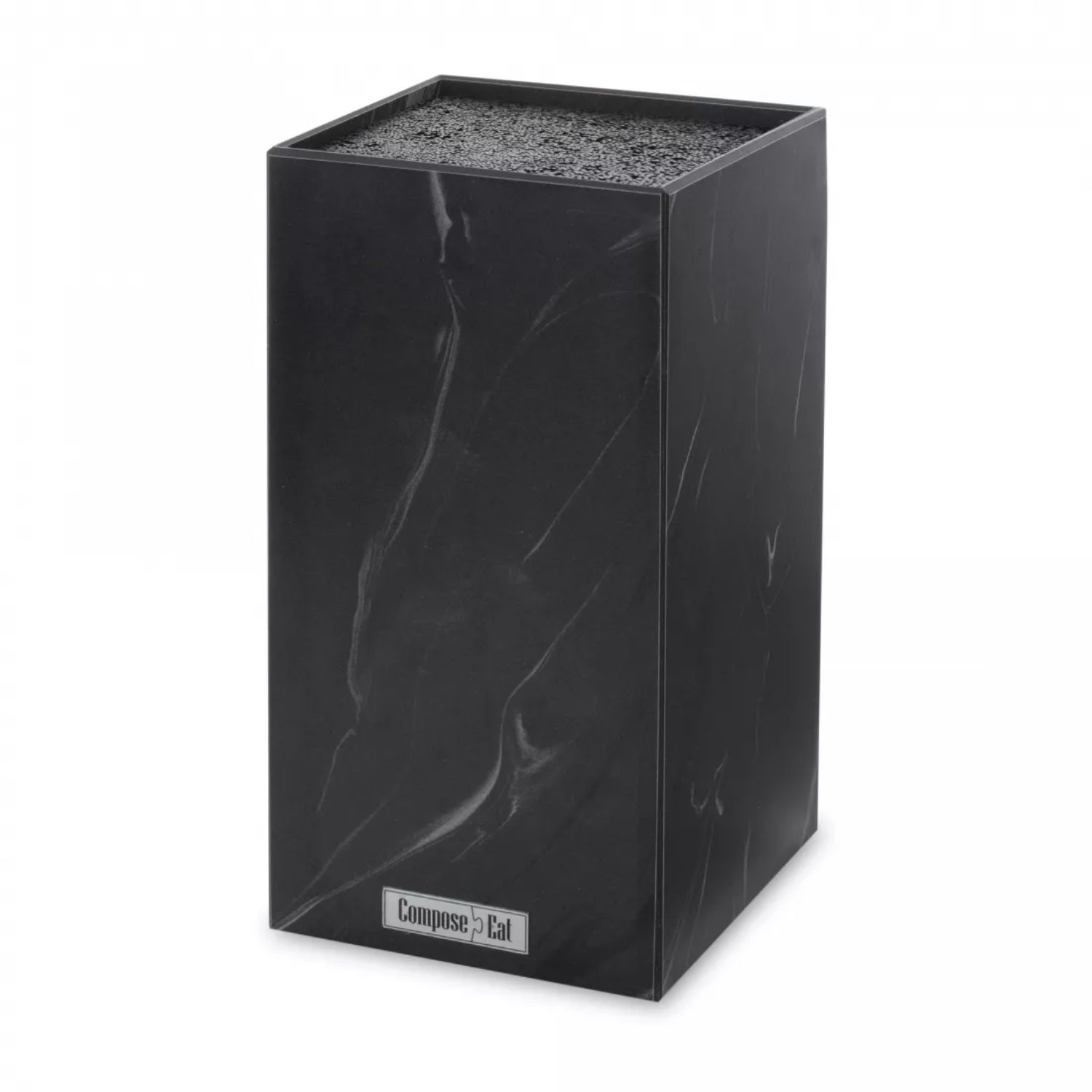 Подставка ComposeEat для ножей Графитовый дым