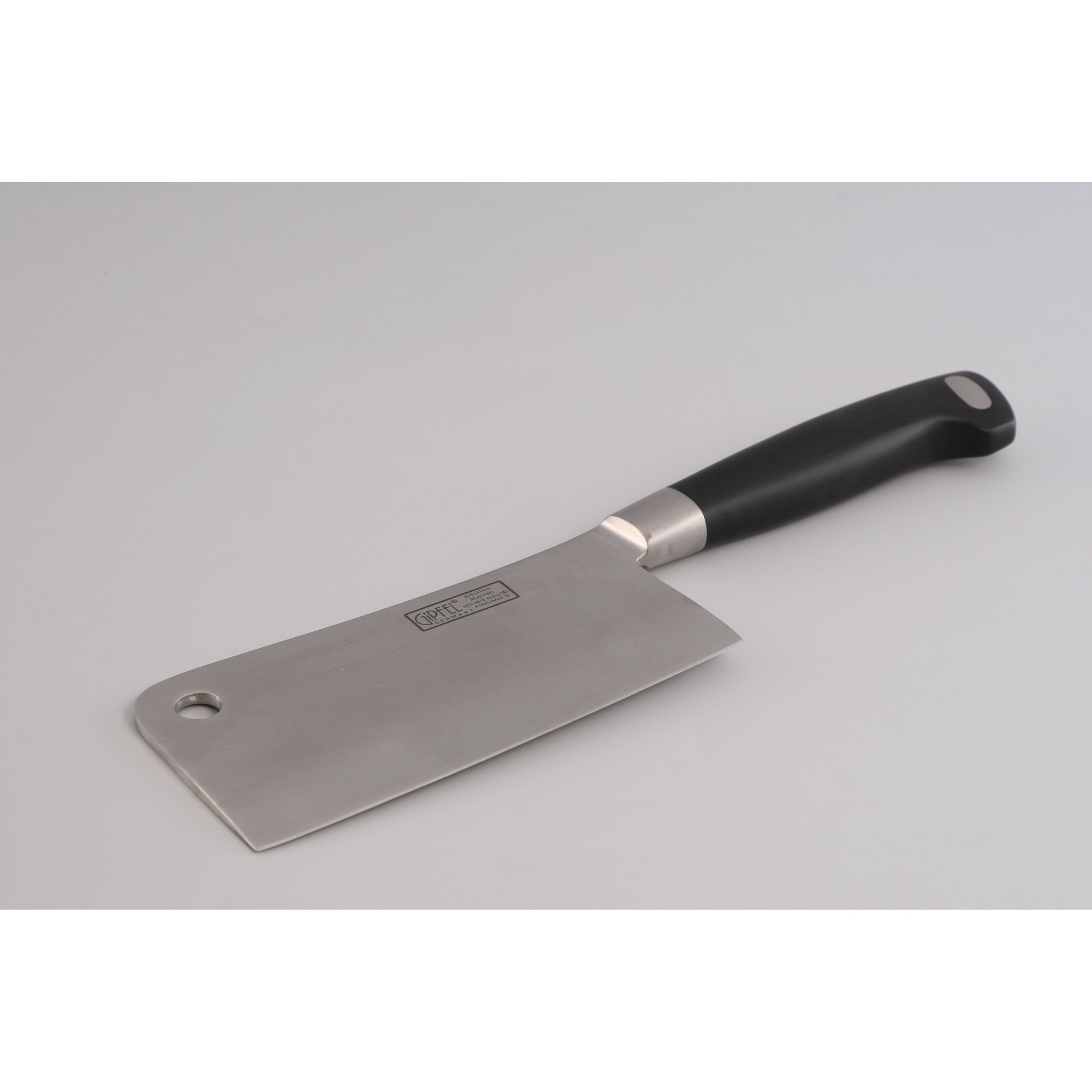 Нож-топорик 15 см Gipfel Professional Line арт. 6711, цвет черный - фото 1