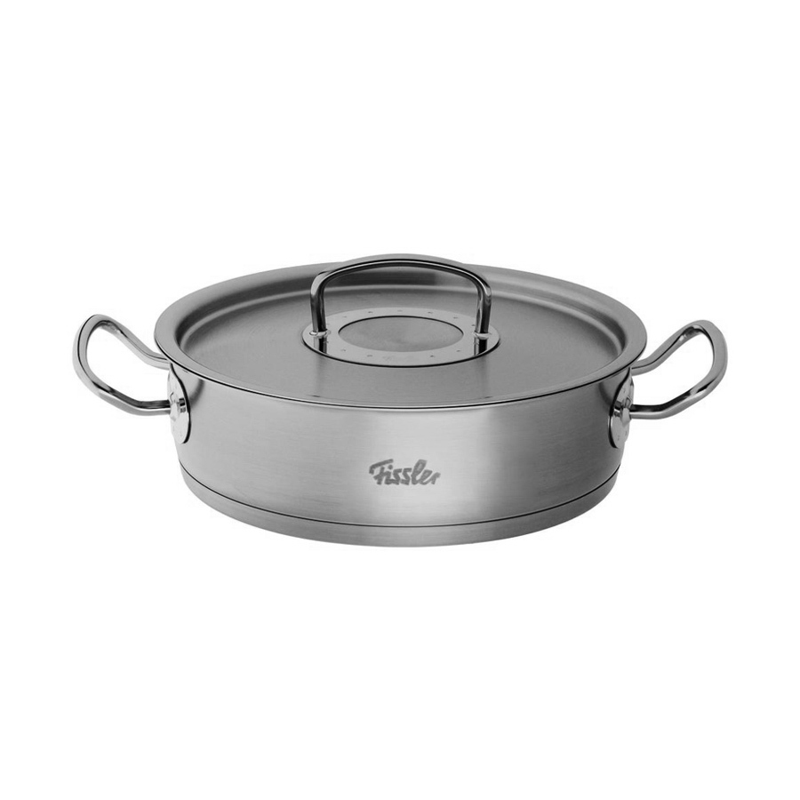 

Жаровня Fissler Original pro collection 8437324, Серебристый