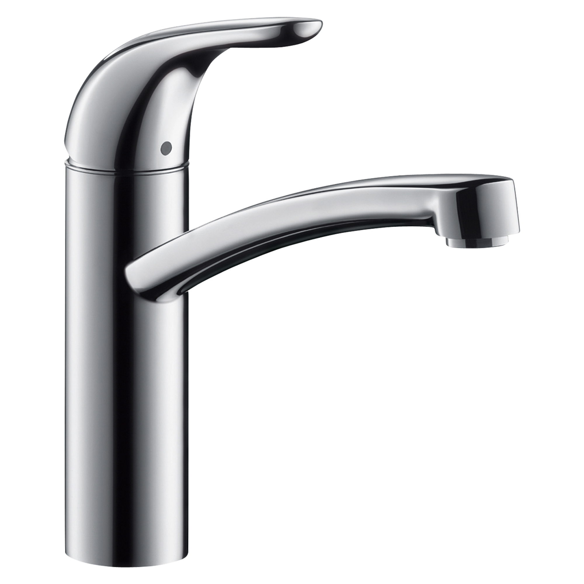 

Смеситель для кухни Hansgrohe Focus E 31780000, Хром