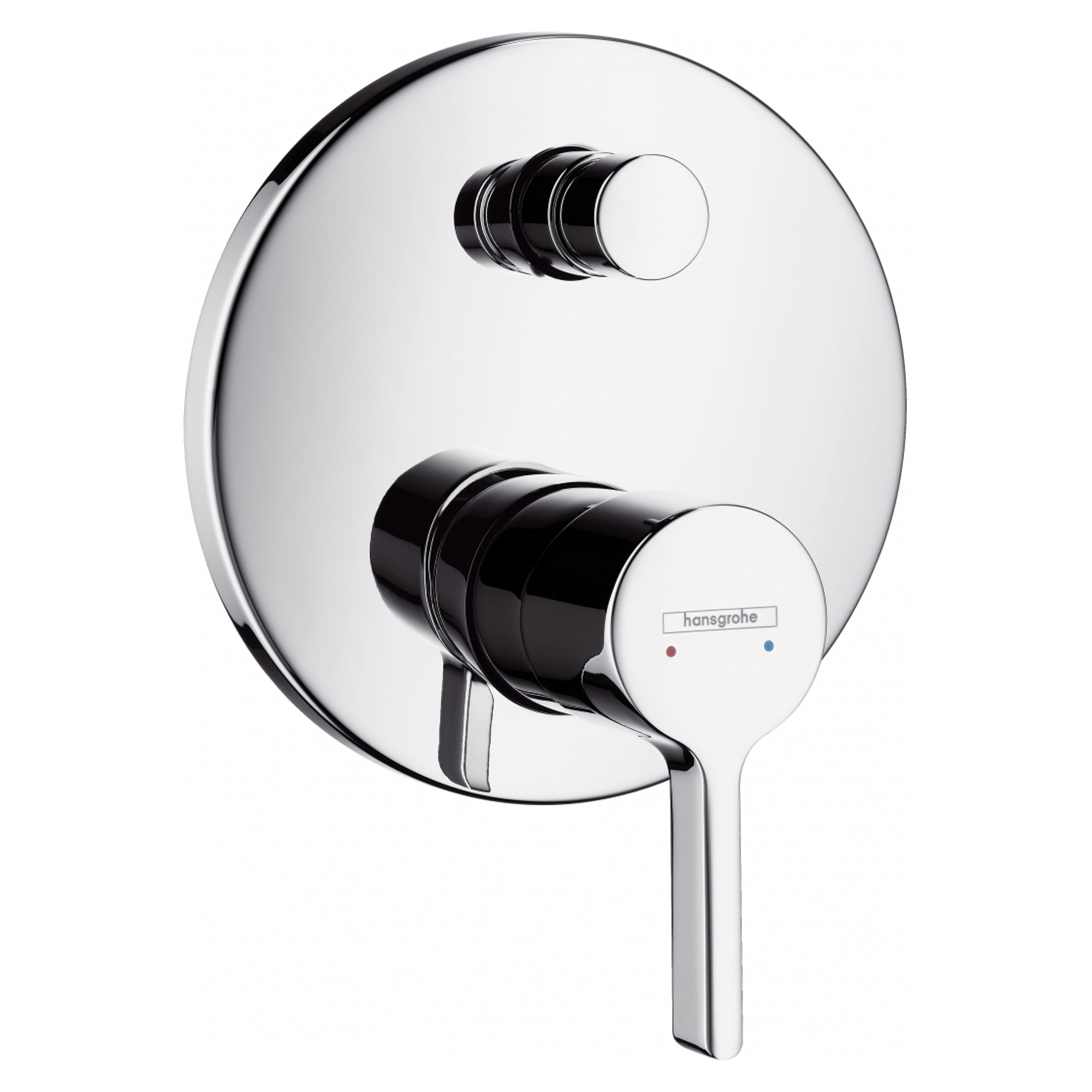 

Смеситель для ванны Hansgrohe Metris S 31465000, Хром