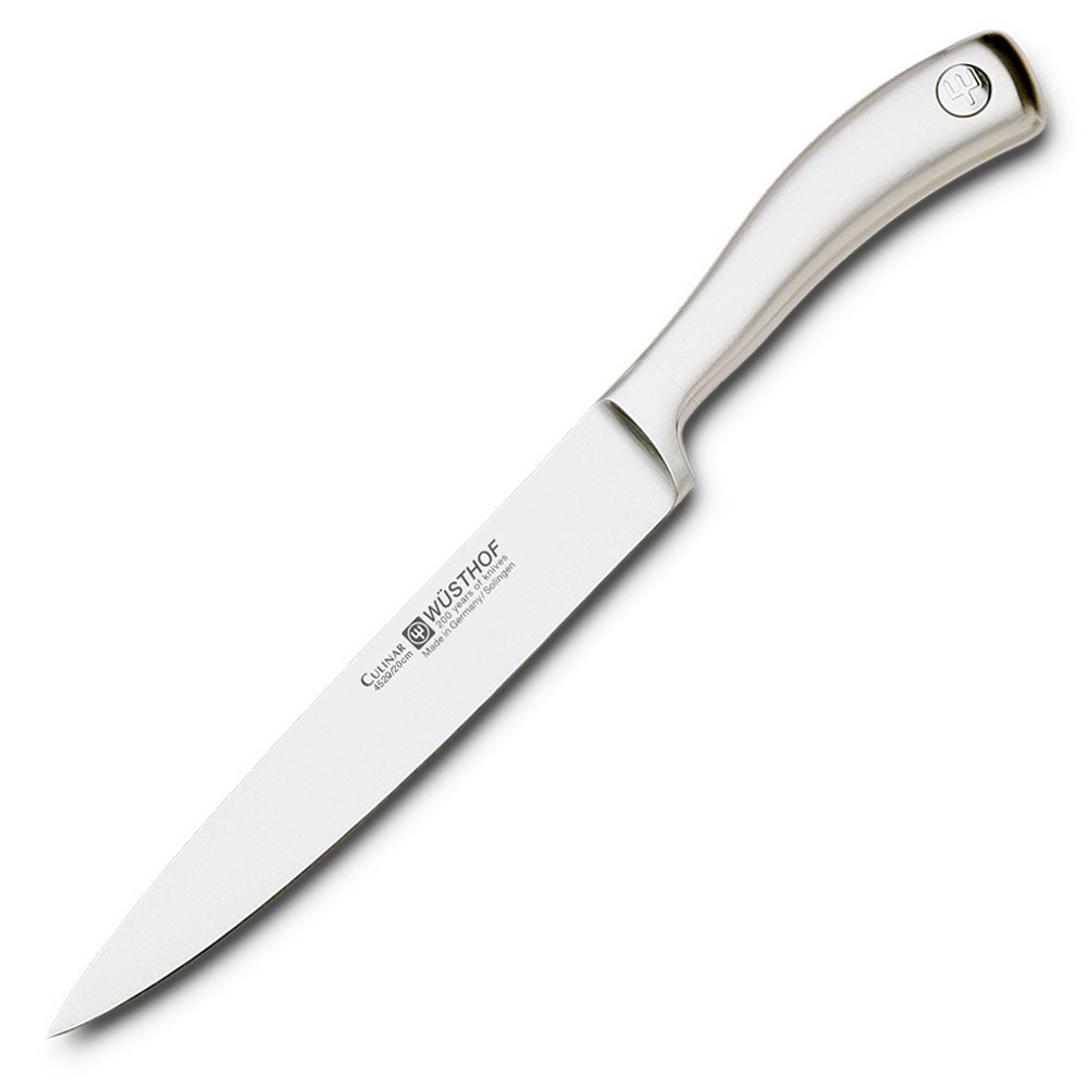 Набор ножей Wuesthof Culinar 7 предметов, цвет стальной - фото 6