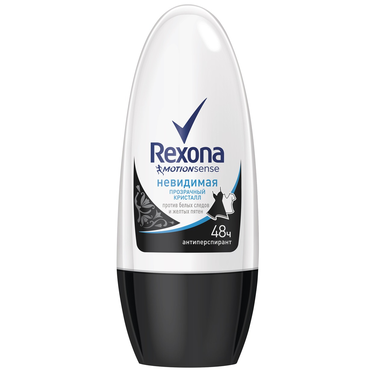 фото Дезодорант rexona шариковый ролик женский 50 мл