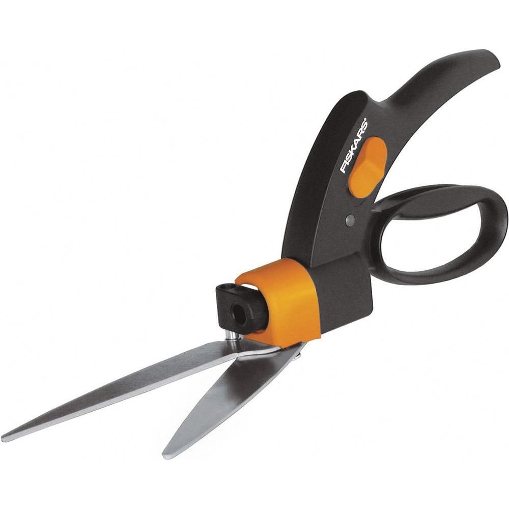 фото Ножницы газонные fiskars