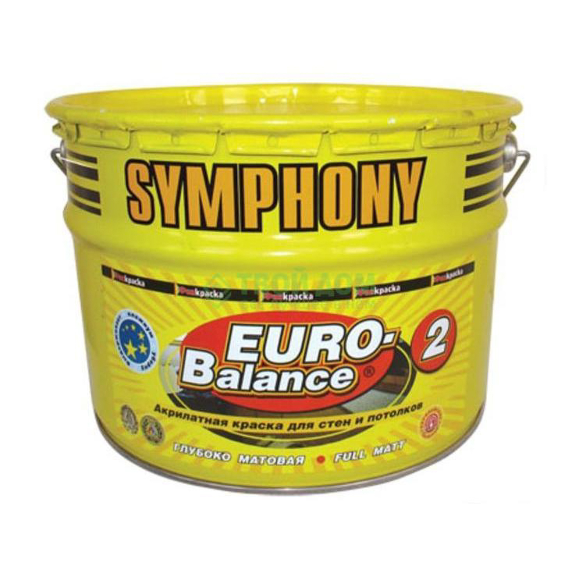фото Краска симфония евро-баланс 2 супер