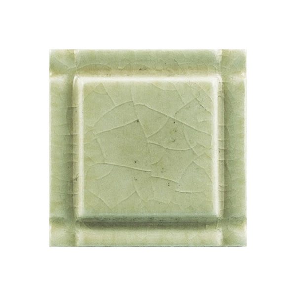 

Декор Ceramiche Grazia Rixi Tozzetto Geo Noce 5x5 см, Зеленый