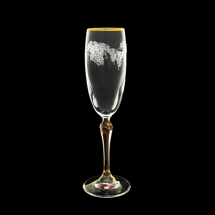 фото Набор бокалов для шампанского rona люция 6 шт 160 мл rona as
