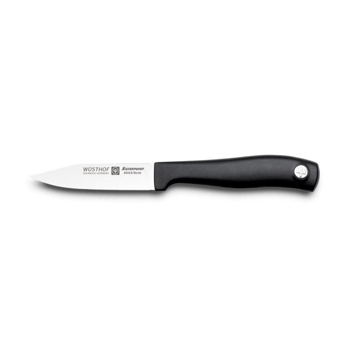Набор ножей для чистки Arcos Silverpoint 3 шт, цвет стальной - фото 4
