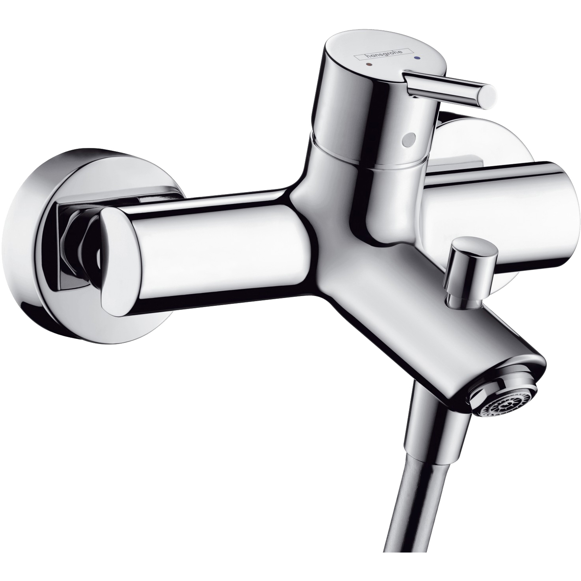 

Смеситель для ванны Hansgrohe Talis S2 32440000, Хром