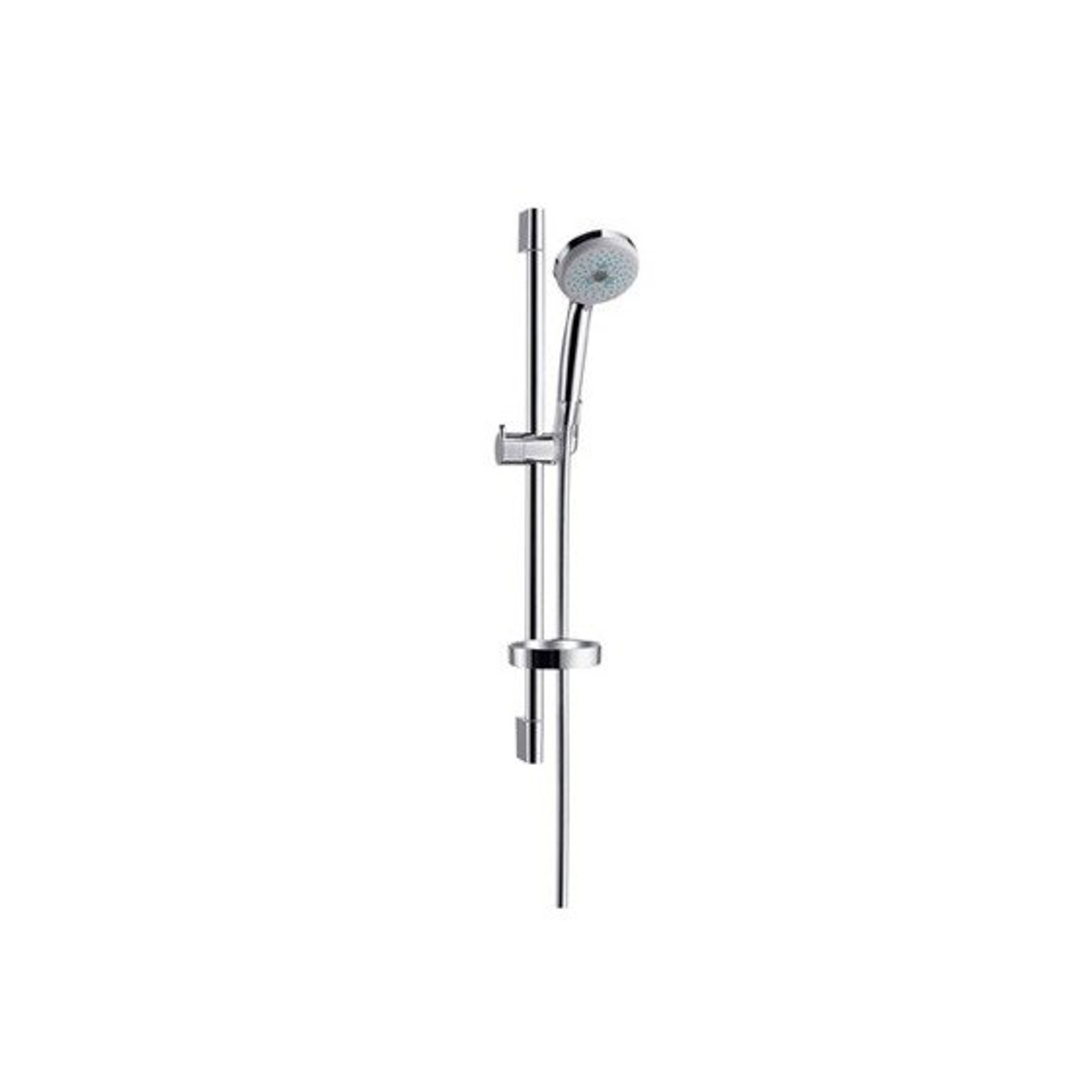 

Душевой гарнитур Hansgrohe Croma 100 Vario 27772000, Хром