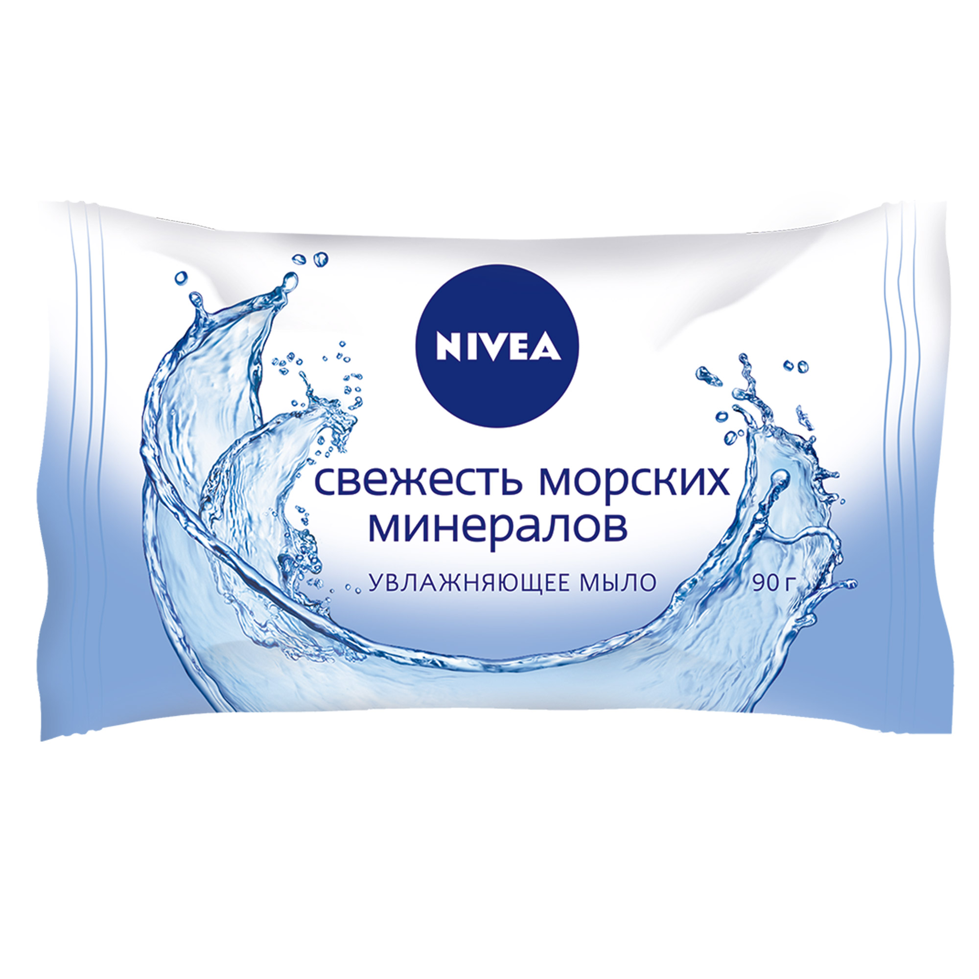 фото Мыло-уход морские минералы 90 г nivea