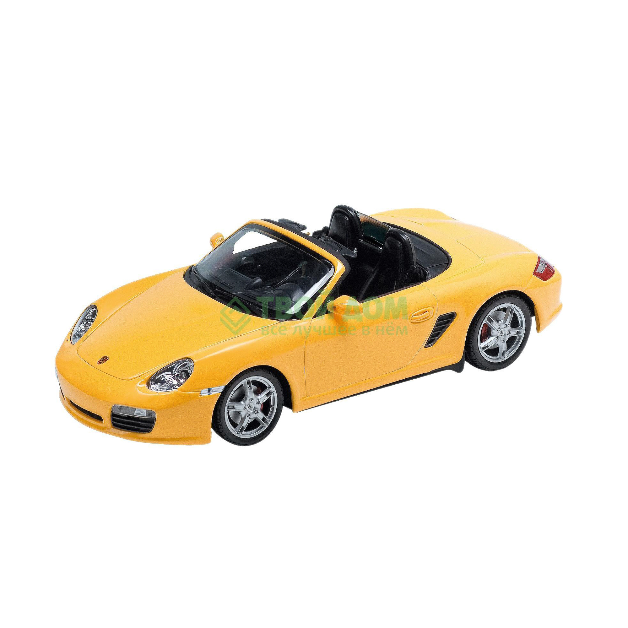 

Машинка WELLY 22479C, Желтый