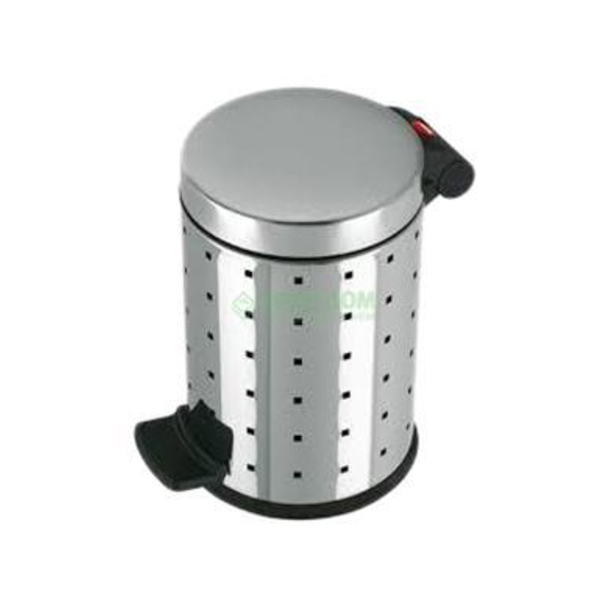 

Контейнер для мусора Hailo 0704-070 Хром