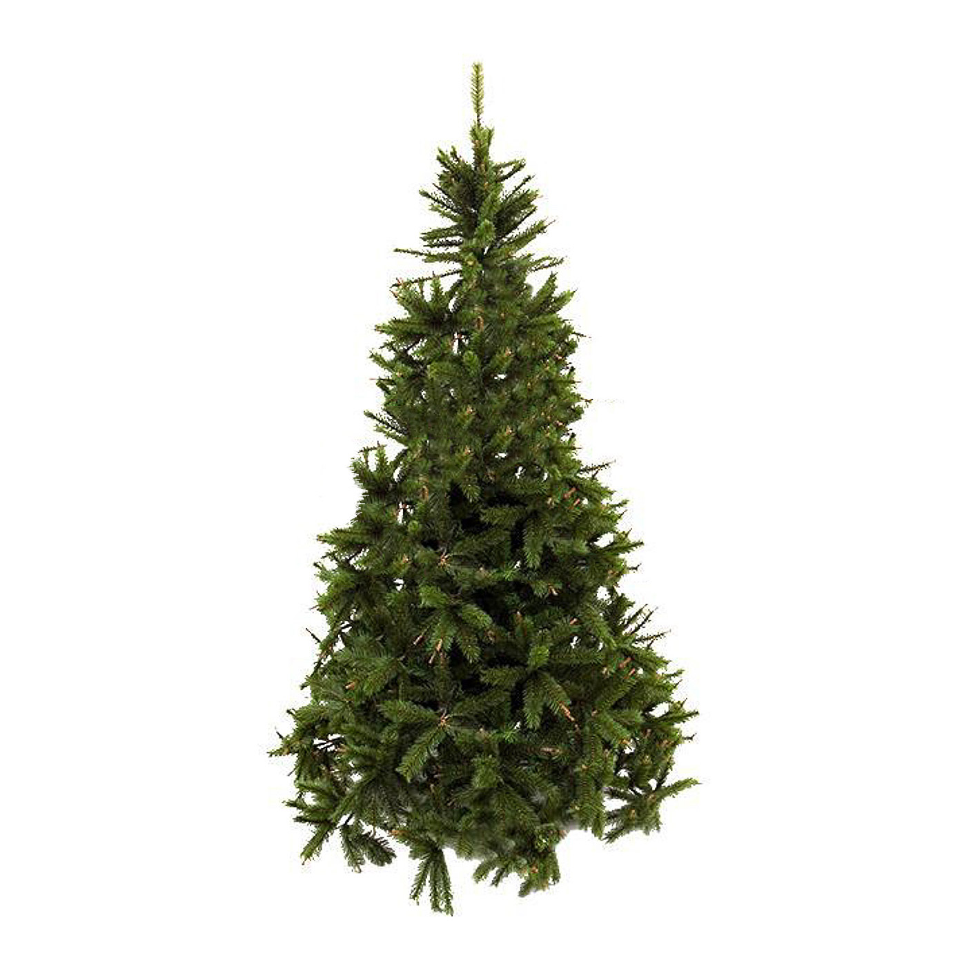 Ель искусственная Noname Sierra pine 230см (788688), цвет зеленый