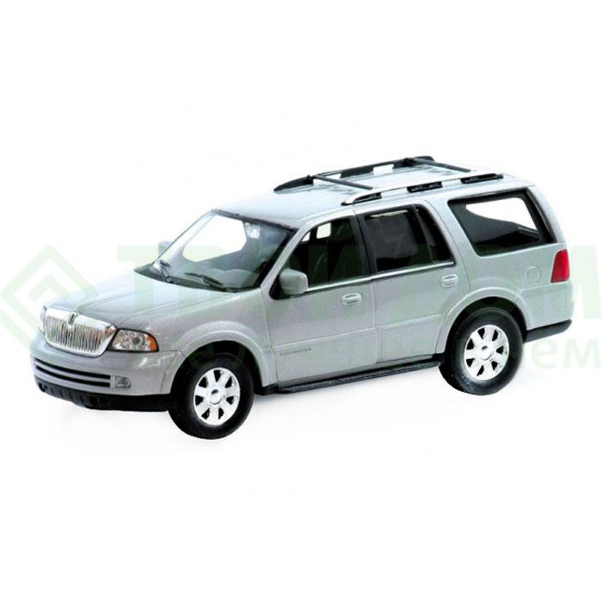 

Машинка Welly 2005 Ford Lincoln Navigator 1:35 (39883), Белый