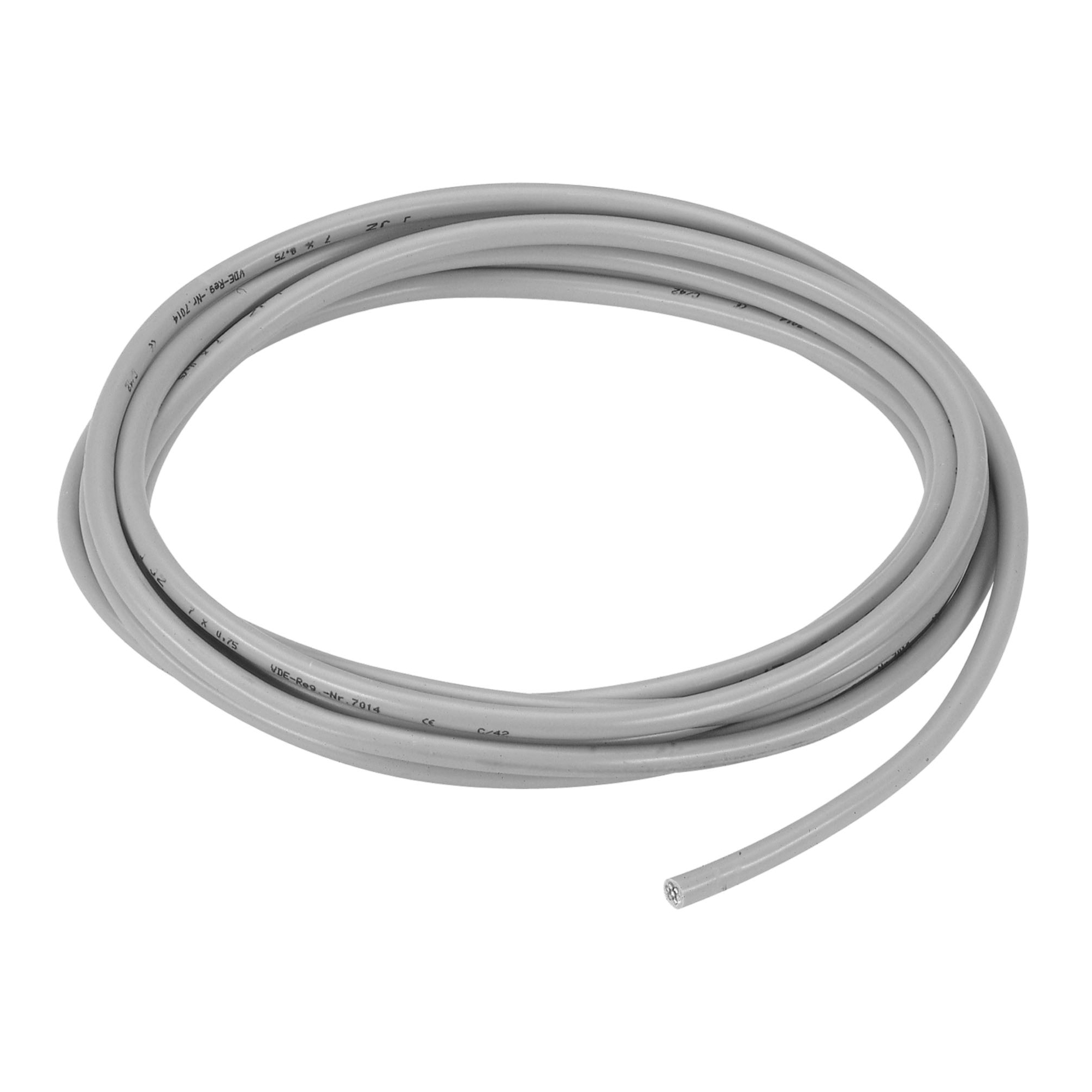 Соединительный кабель Gardena  24v 01280-20.000.00, цвет белый - фото 1