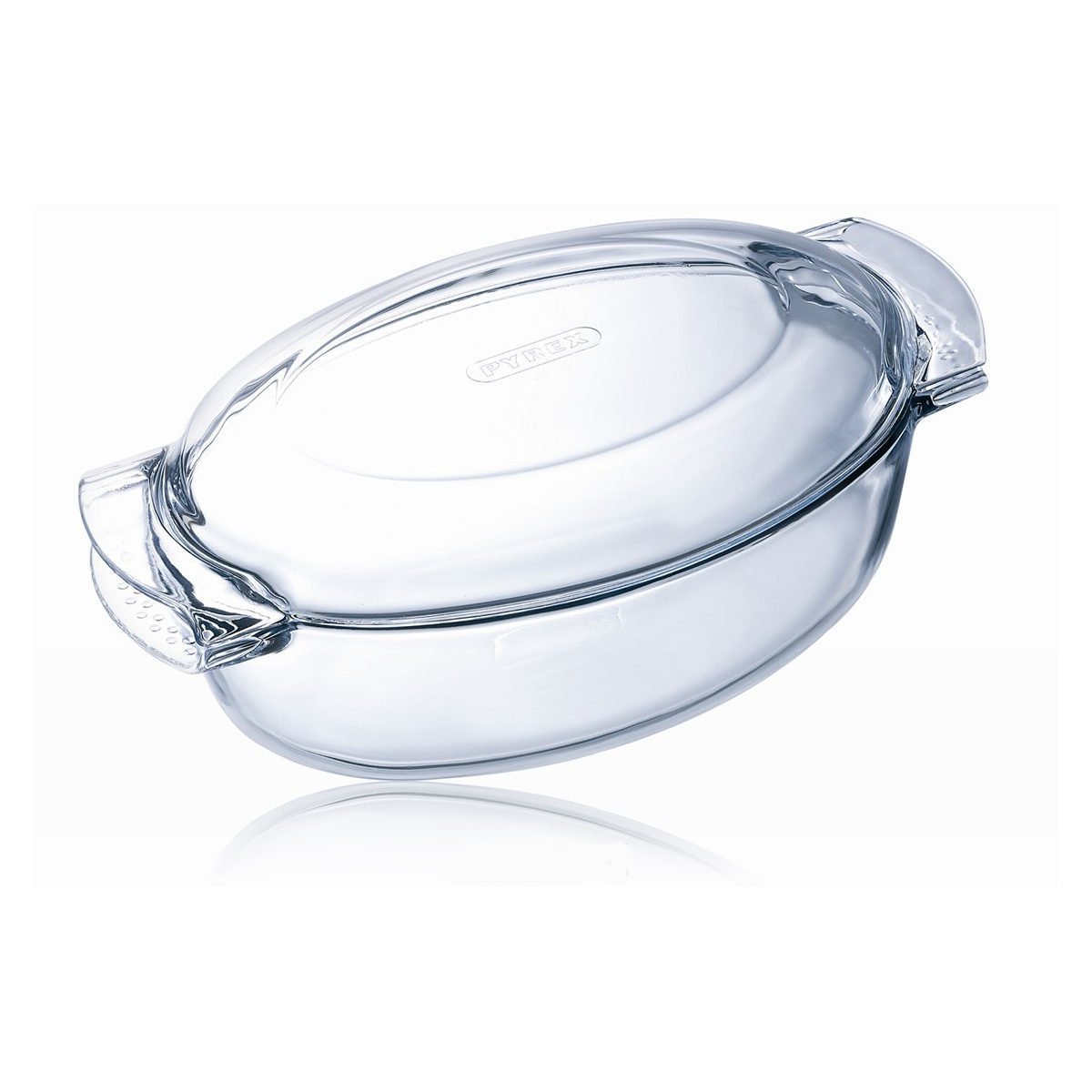 фото Гусятница pyrex 4,5 л